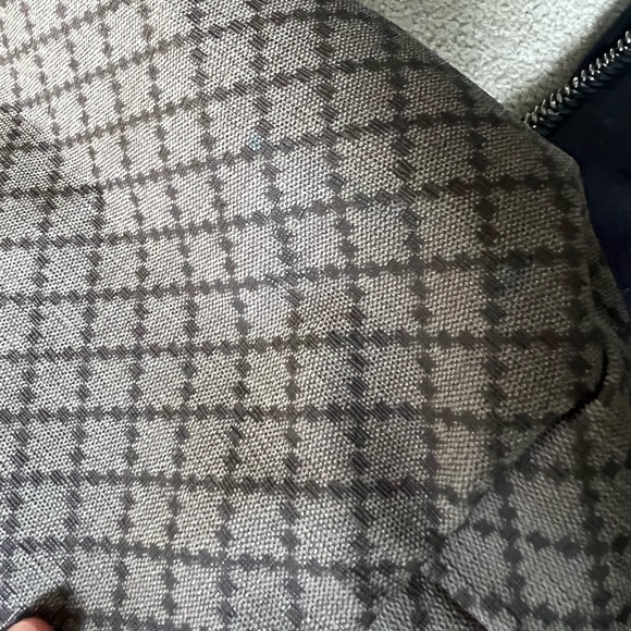 Gucci Brown Diamante Canvas Tote Bag - Picture 14 of 14